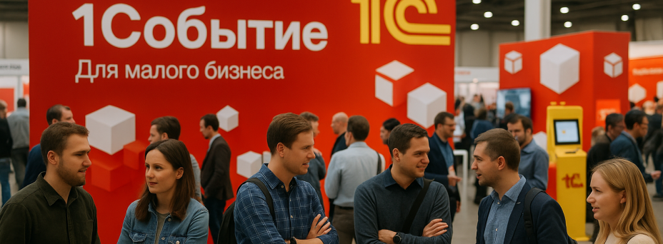 1Событие для малого бизнеса