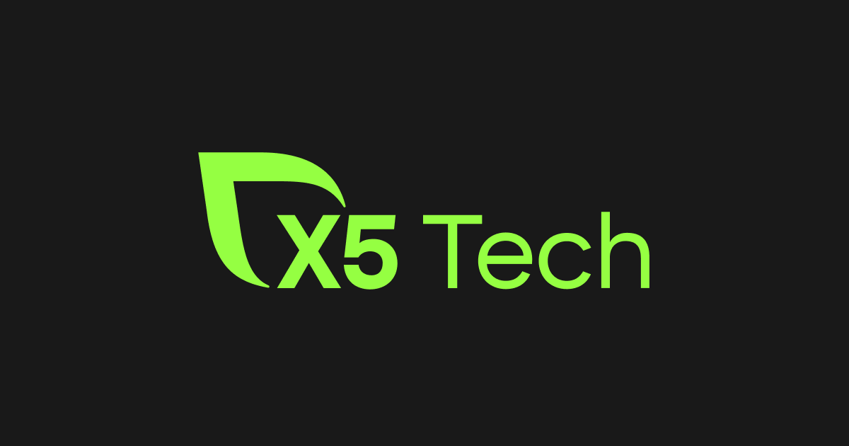 MoscowJS 70 x X5 Tech
