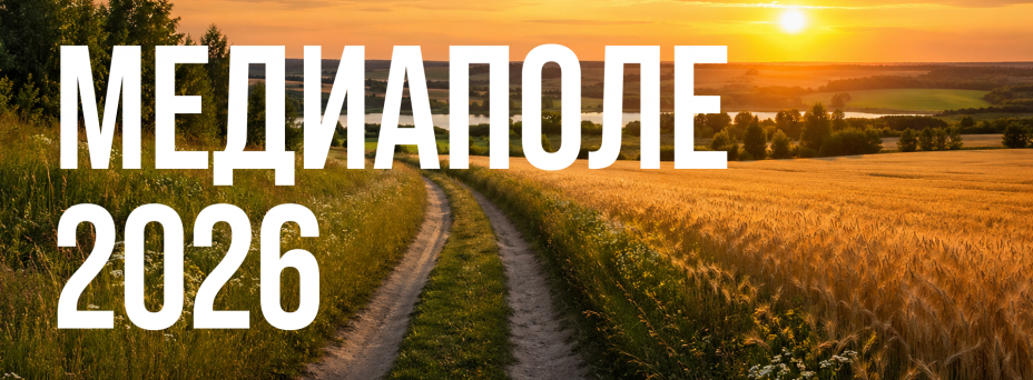 Национальная премия «МедиаПоле»
