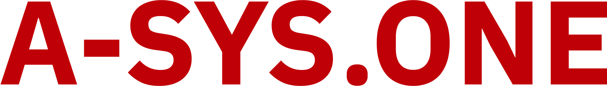 A-SYS.ONE