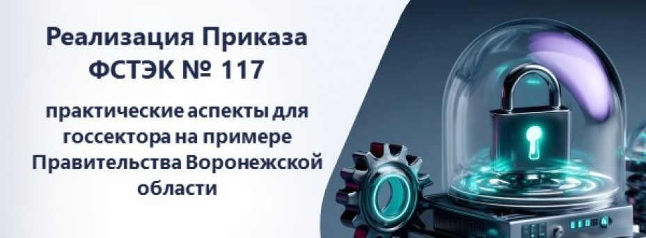  Реализация Приказа ФСТЭК России № 117 на примере субъекта Российской Федерации