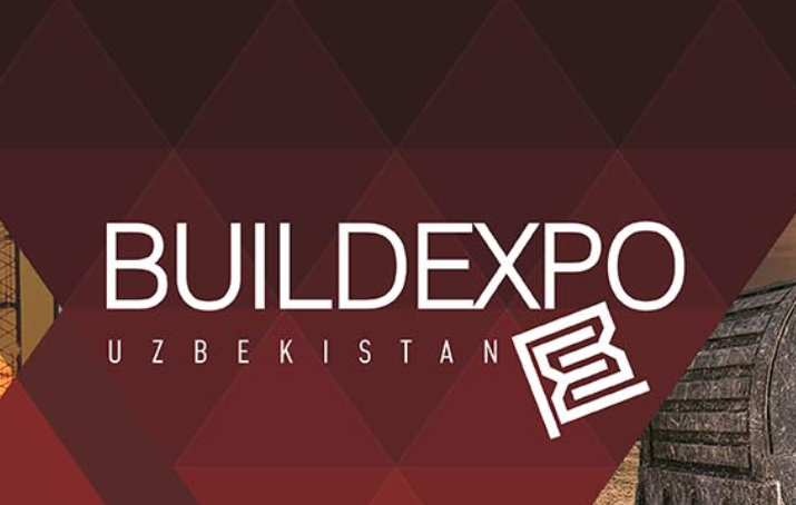 BuildExpo 2023 Tashkent