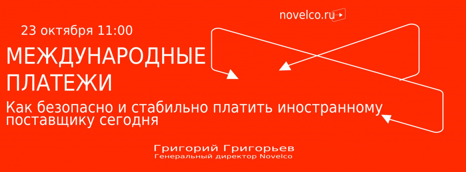 Международные платежи: как безопасно и стабильно платить иностранному поставщику сегодня?