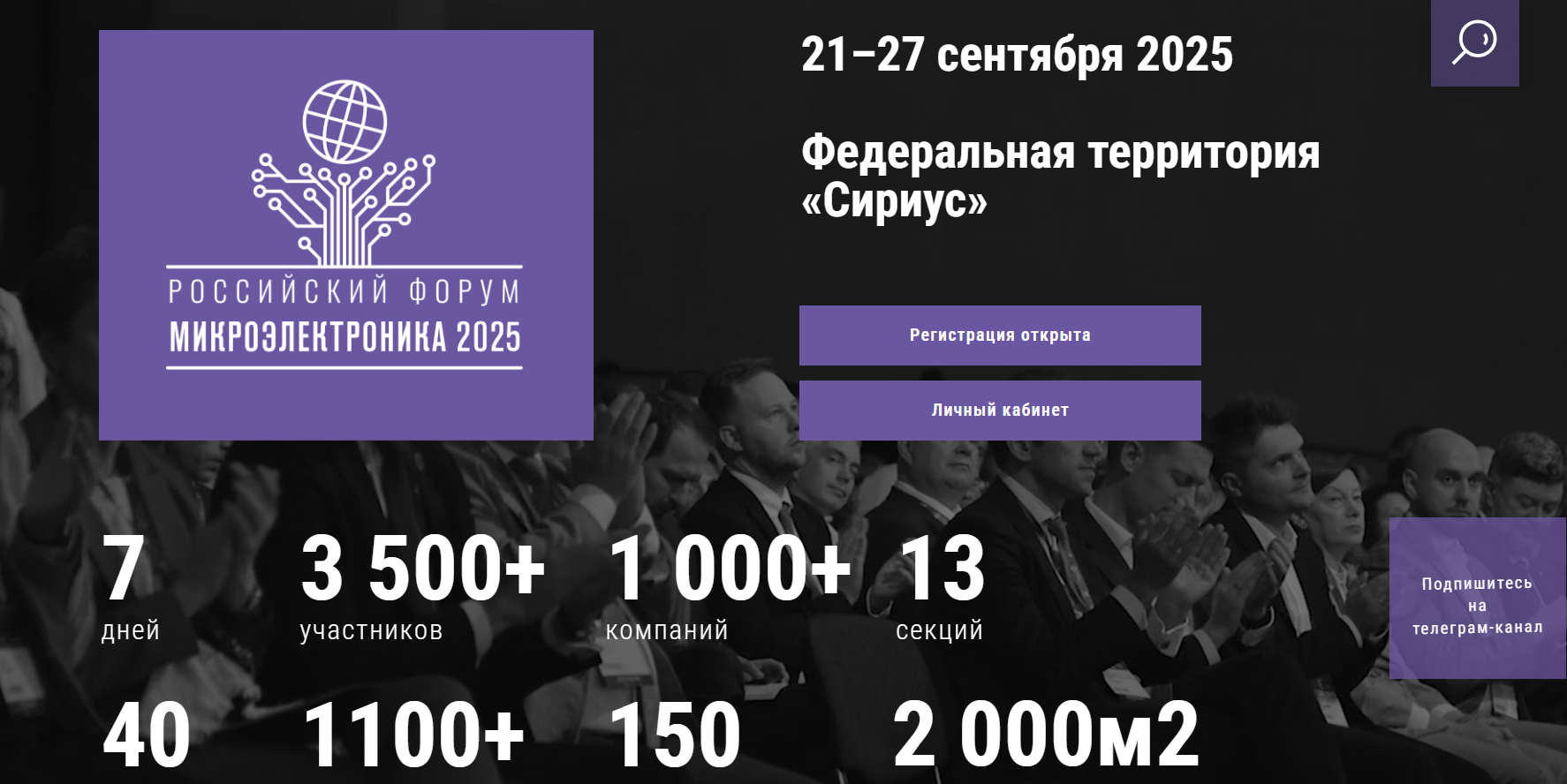 Микроэлектроника 2025