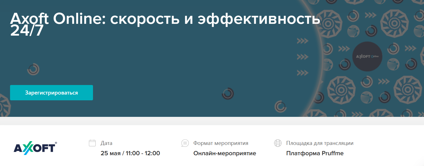 Axoft Online: скорость и эффективность 24/7