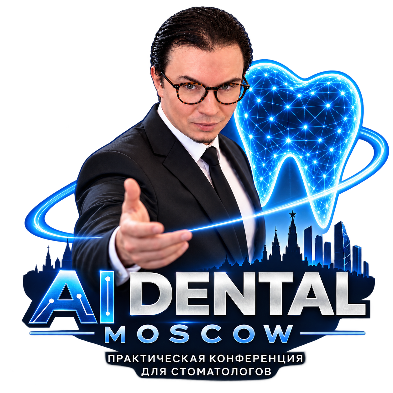 AI DENTAL MOSCOW 2026
