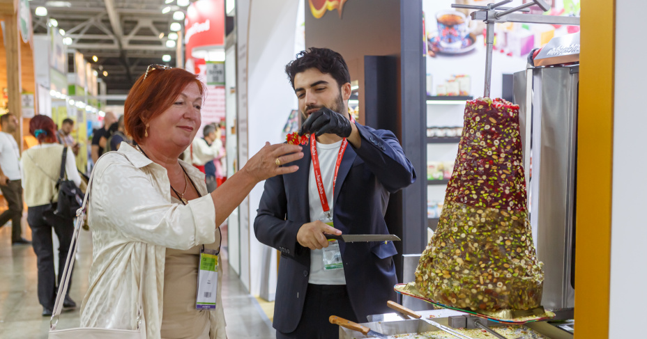 WORLDFOOD MOSCOW 2025: Более 30 стран на одной площадке и самая масштабная программа