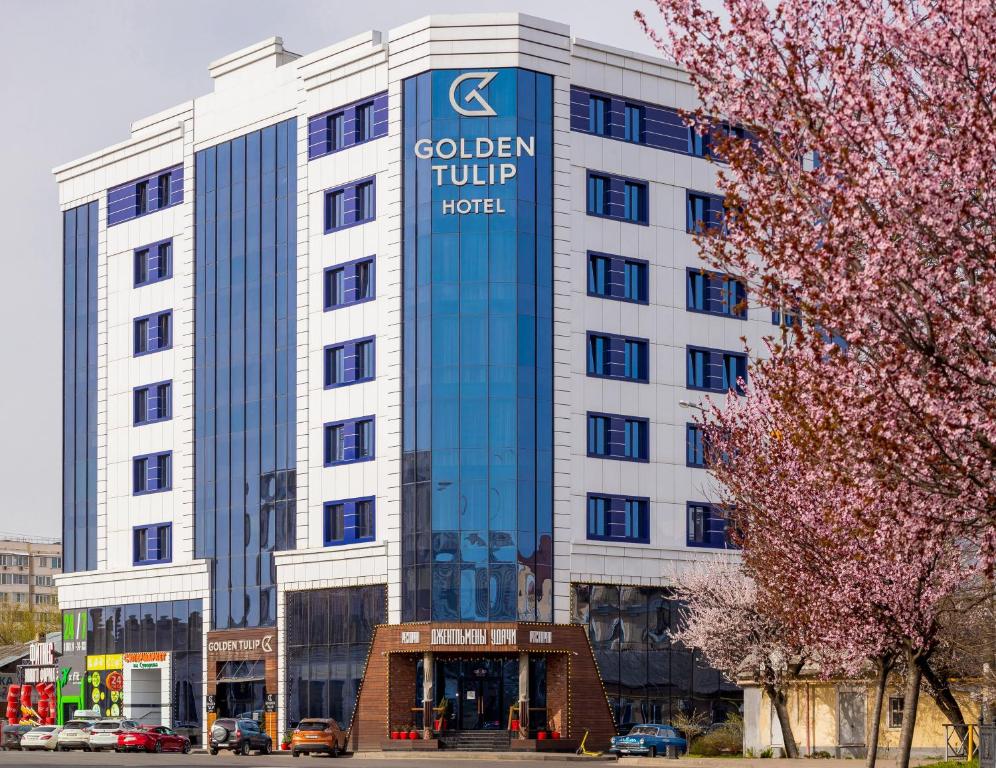 Golden Tulip Krasnodar 