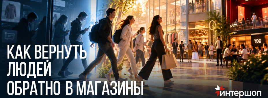 Как вернуть трафик в магазин: механики, которые работают, выездной интенсив