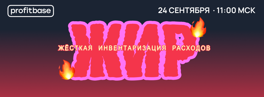 Жёсткая инвентаризация расходов (ЖИР)