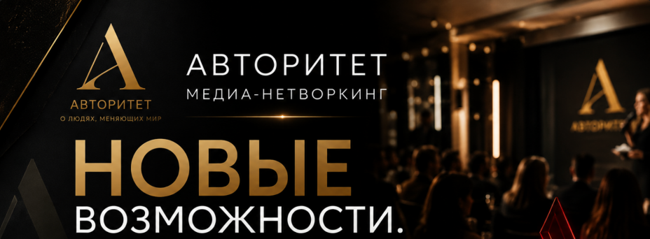 Медиа-Нетворкинг АВТОРИТЕТ