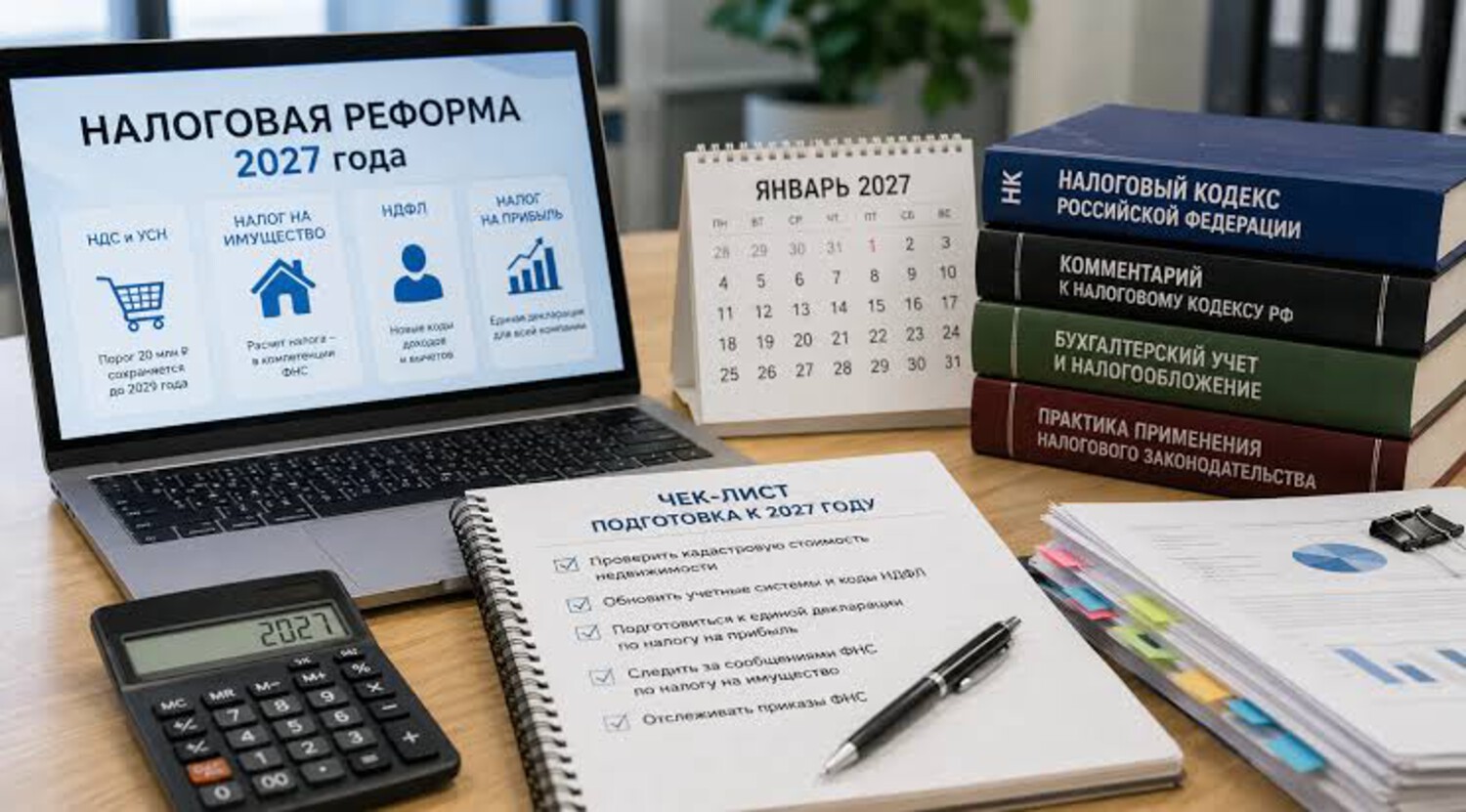 УСН, ПСН, АУСН: какой спецрежим выбрать на 2027 год